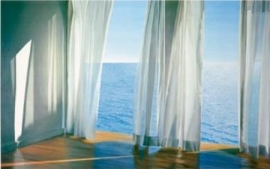 Brown Alice Dalton - Blues come Through framed_1482691886 