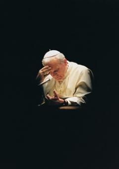 Arch O.R. - papa Giovanni Paolo II 