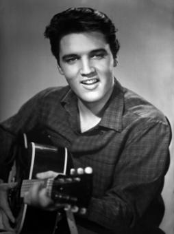 Lunch Edward - Elvis Presley, Love me Tender 