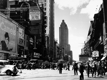 Liby - New York, 42nd Street 