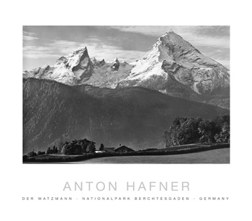 Hafner Anton - Watzmann 