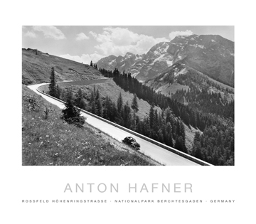 Hafner Anton - Rossfeld Panoramastrasse 