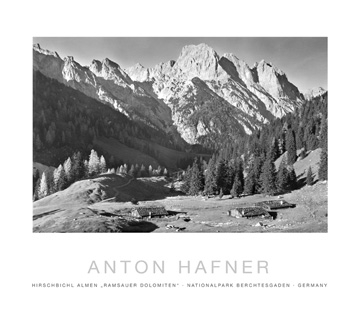 Hafner Anton - Ramsauer Dolomiten 