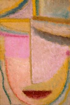 Jawlensky Alexej - Frühlingsstimmung 