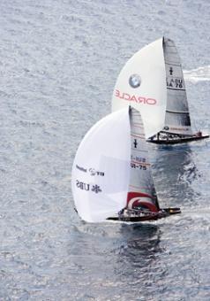 Alinghi Alinghi 5 