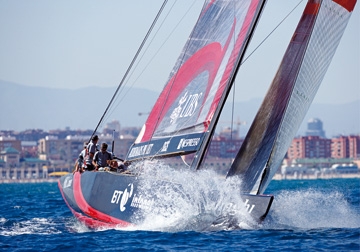 Alinghi Alinghi 10 