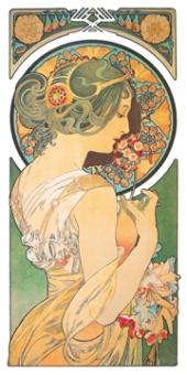 Mucha Alphonse Marie - Primel 