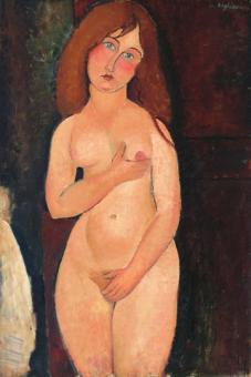 Modigliani Amadeo - Venus 