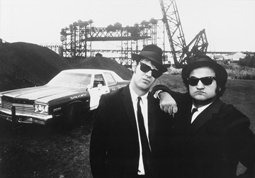 Baker Anthony - Blues Brothers 