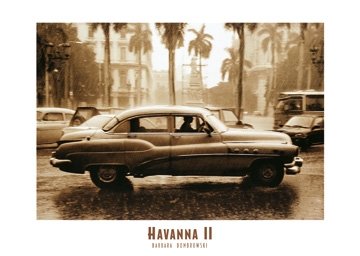 Dombrowski Barbara - Havanna II 