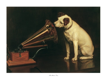 Barraud Francis - His Master's Voice 