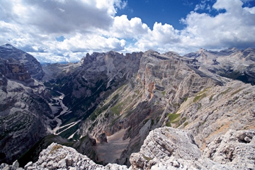 Bachmair Benjamin - Dolomiten 