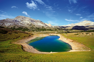 Bachmair Benjamin - Dolomiten See 