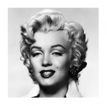 Bettmann - Monroe Portrait 