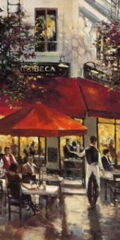 Heighton Brent - Tribeca Bar 