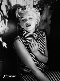 Baron - Marilyn Monroe, 1954 