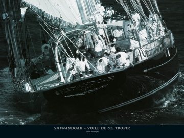 Borlenghi Carlo - Shenandoah - Voile de St. Tropez 