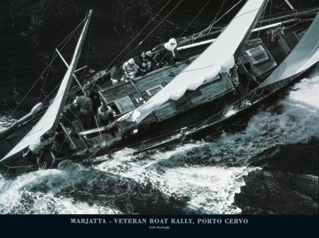 Borlenghi Carlo - Marjatta - Veteran Boat Rally 