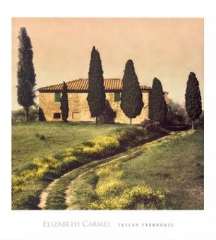 Carmel Elisabeth - Tuscan Farmhouse 