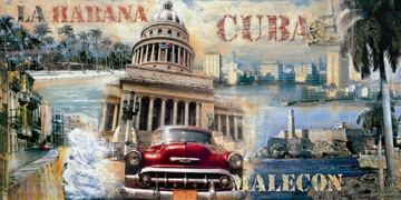 Clarke John - La Habana, Cuba 