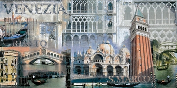 Clarke John  Venezia 