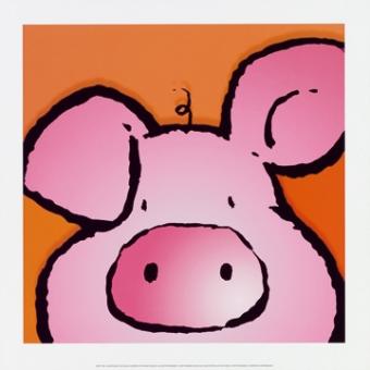 Courtsey Jean Paul - Pig 