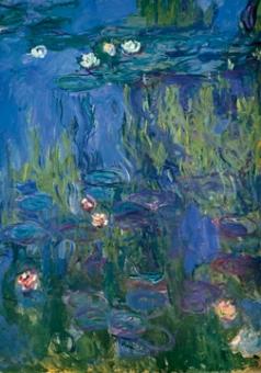 Monet Claude  Nympheas 