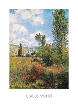 Monet Claude - Ile Saint-Martin 