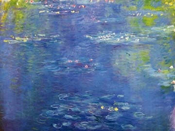 Monet Claude  Nympheas II 