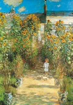Monet Claude - Il giardino di Monet 