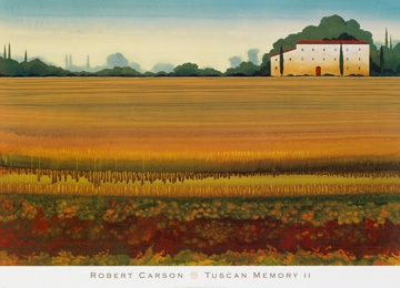 Carson Robert - Tuscan Memory II 