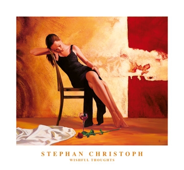 Christoph Stephan - Wishful thoughts 