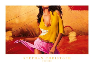 Christoph Stephan - Focused 
