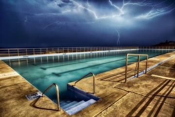 Kramer Dee - Shellharbour Pool Strike 