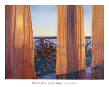 Brown Alice Dalton - Evening Interplay, 2000 