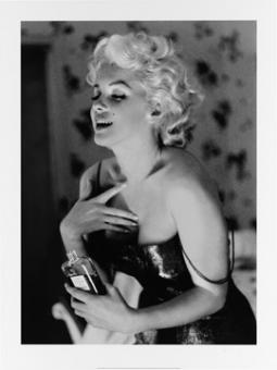 Feingersh Ed - Marilyn Monroe, Chanel No.5 