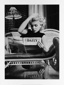 Feingersh Ed - Marilyn Monroe, Motion Picture 