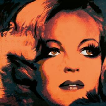 Edlinger Günter  Romy Schneider 4 