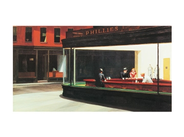 Hopper Edward - Nighthawks 