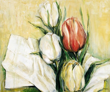 Krobs Elisabeth - Tulipa Antica 