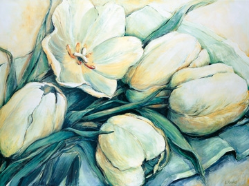 Krobs Elisabeth - Tender Tulips 