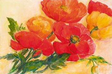 Krobs Elisabeth - Splendid Poppies 