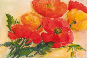 Krobs Elisabeth - Splendid Poppies 