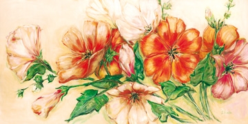 Krobs Elisabeth - Brilliant Blossoms 