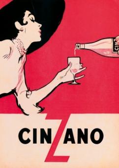 Ernest  - Cinzano 