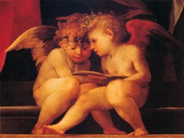 Rosso Fiorentino  Angeli 