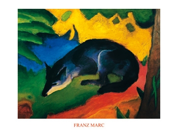 Marc Franz - Fuchs 