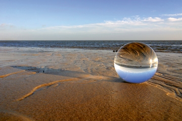 Rossmeissl Gerhard - Am Strand von Sylt 