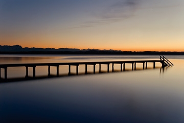 Rossmeissl Gerhard - Starnberger See 