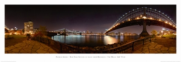 Grube Patrick - New York Skyline at night 